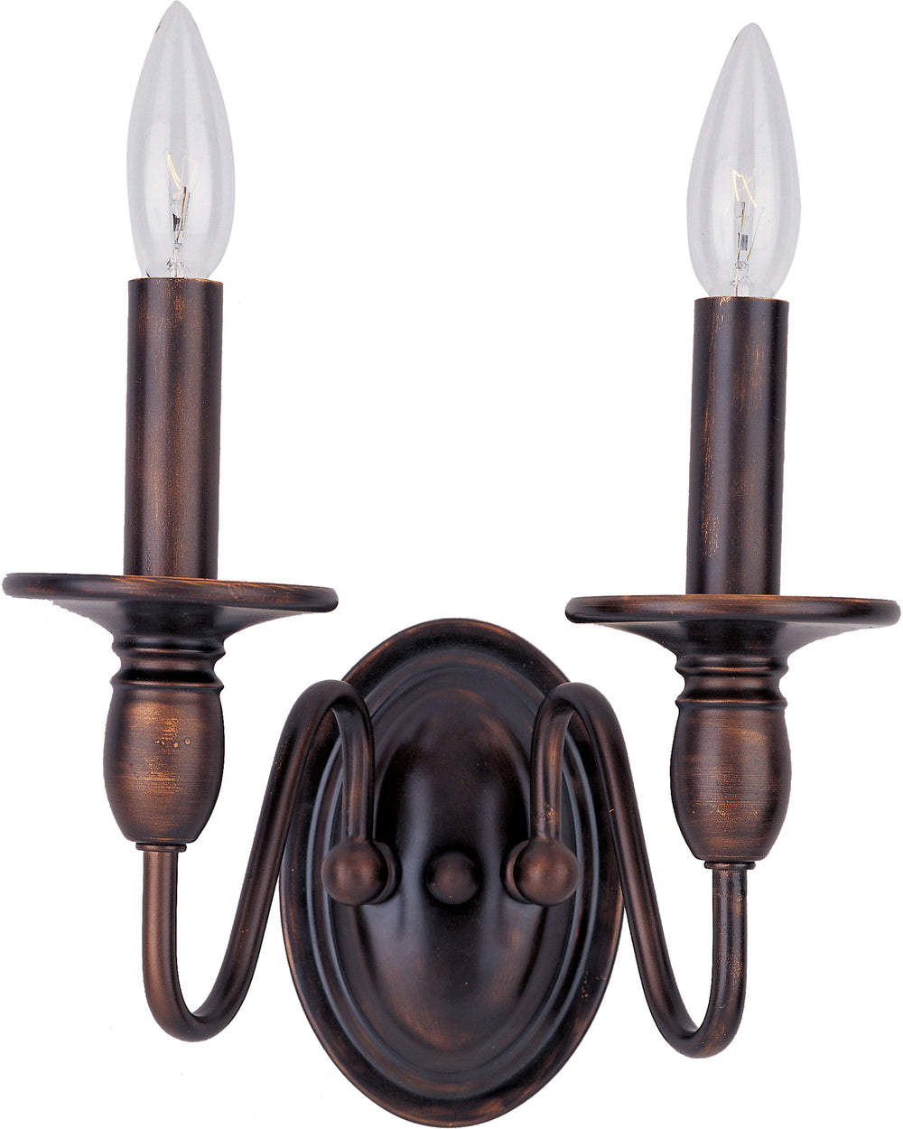 Maxim Towne-Wall Sconce Wall Sconces Maxim   