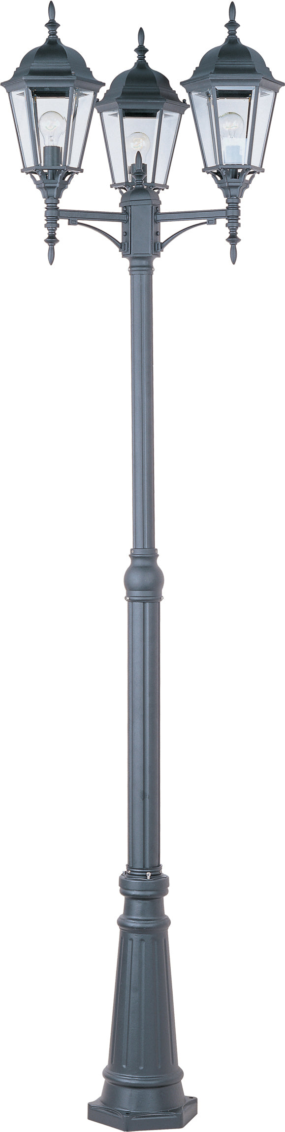 Maxim Poles-Outdoor Pole/Post Mount