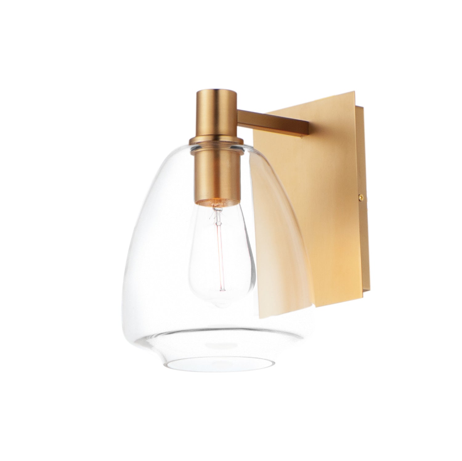 Maxim Babylon-Wall Sconce Wall Light Fixtures Maxim   