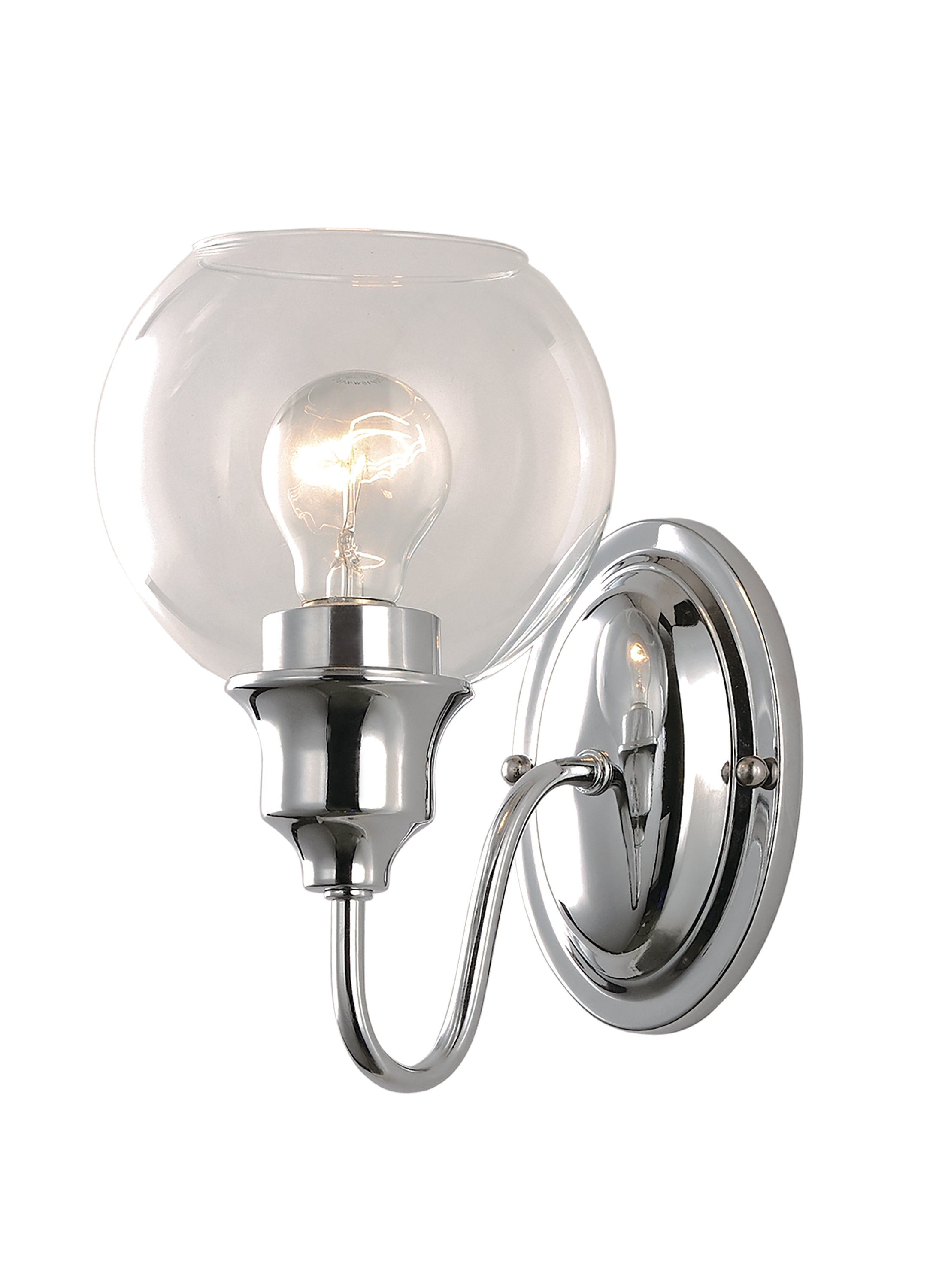 Maxim Ballord-Wall Sconce Wall Light Fixtures Maxim   