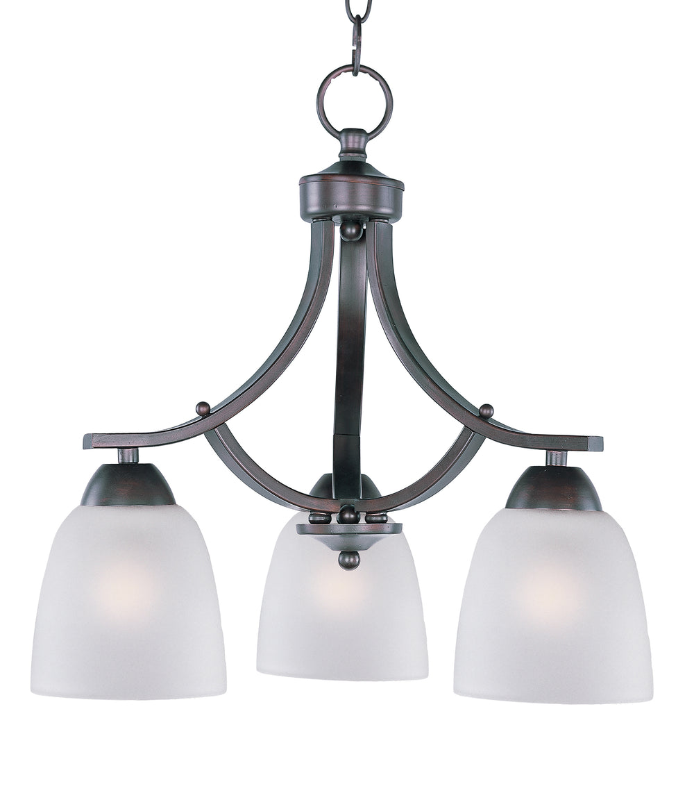 Maxim Axis-Down Light Chandelier