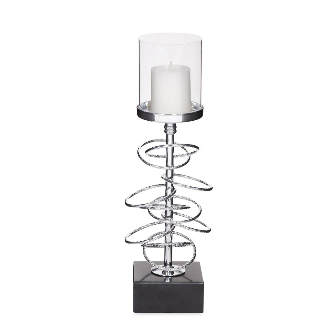 Howard Elliott Collection Ring Toss Candle Holder, Small Decorative Accents Howard Elliott Collection   