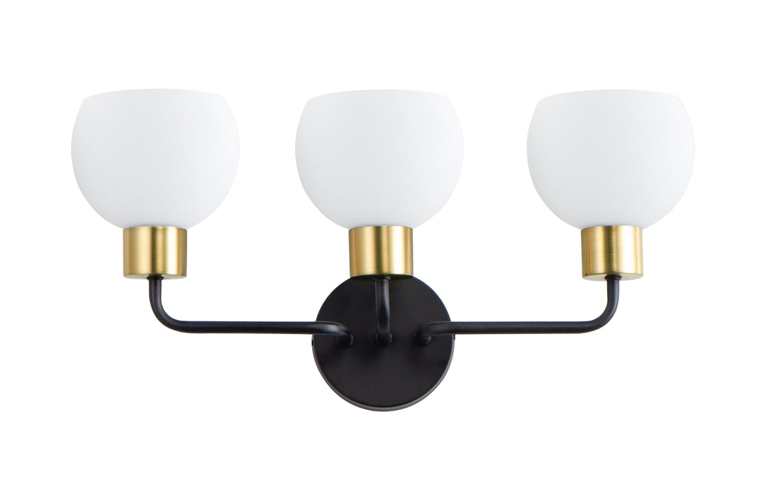 Maxim Coraline-Bath Vanity Vanity Lights Maxim   