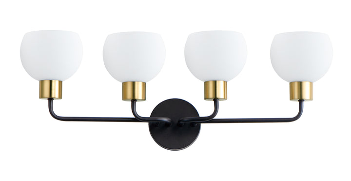 Maxim Coraline-Bath Vanity Vanity Lights Maxim   