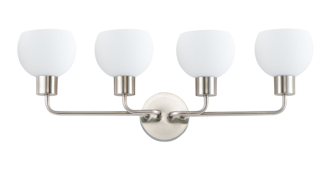 Maxim Coraline-Bath Vanity Vanity Lights Maxim   