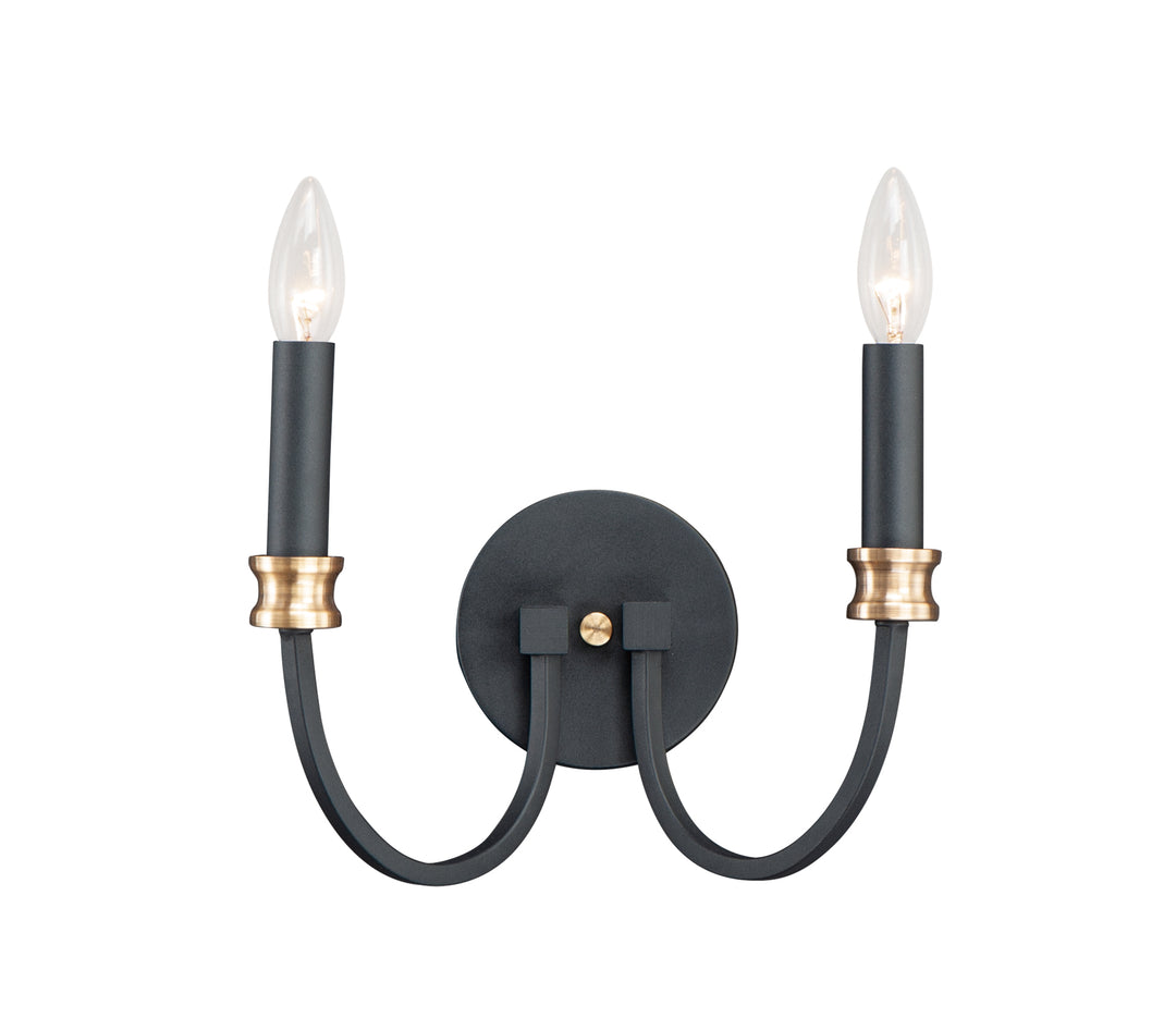 Maxim Charlton-Wall Sconce Wall Sconces Maxim   