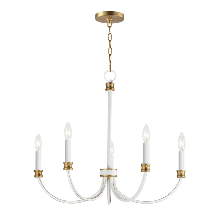 Maxim Charlton-Chandelier Chandeliers Maxim   