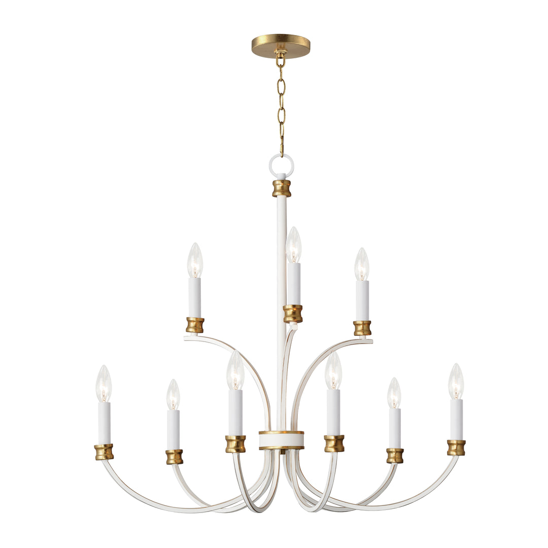 Maxim Charlton-Chandelier Chandeliers Maxim   