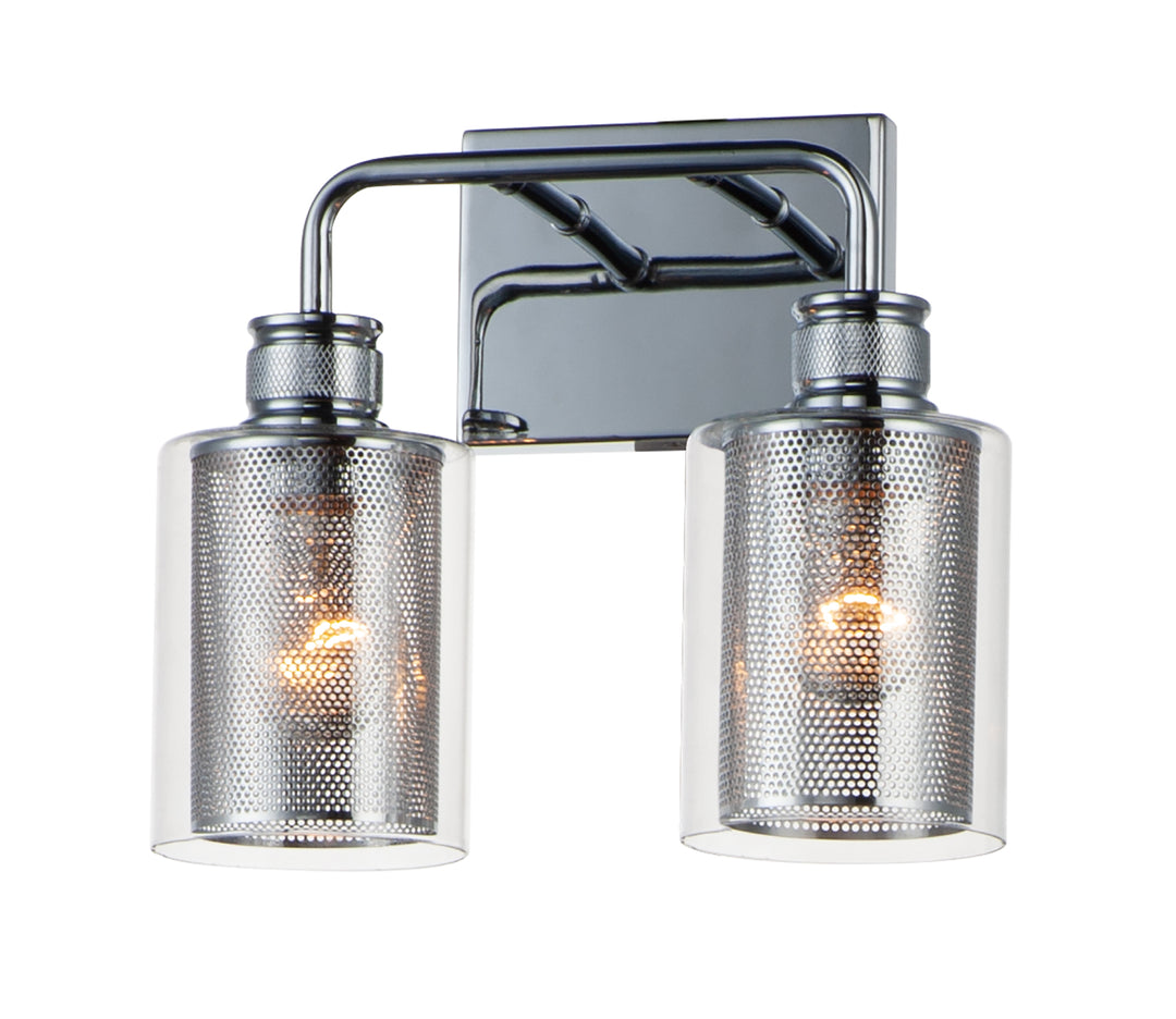 Maxim Filigree-Bath Vanity Vanity Lights Maxim   