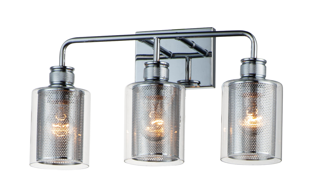 Maxim Filigree-Bath Vanity Vanity Lights Maxim   