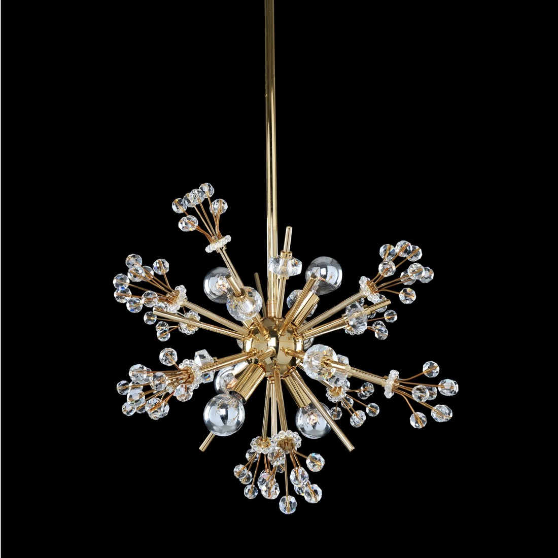 Allegri Constellation 6 Light Mini Pendant