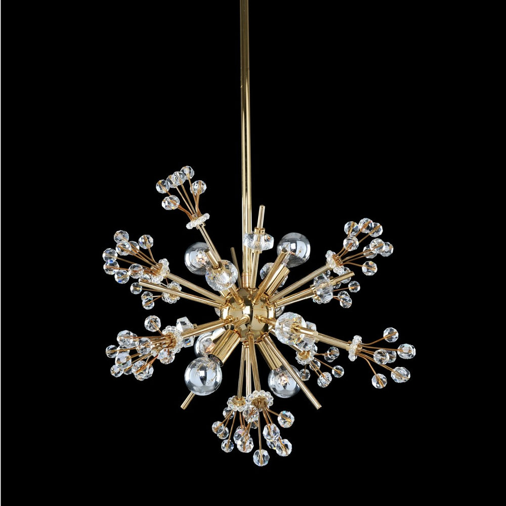 Allegri  Constellation 6 Light Mini Pendant Mini-Pendants Allegri   