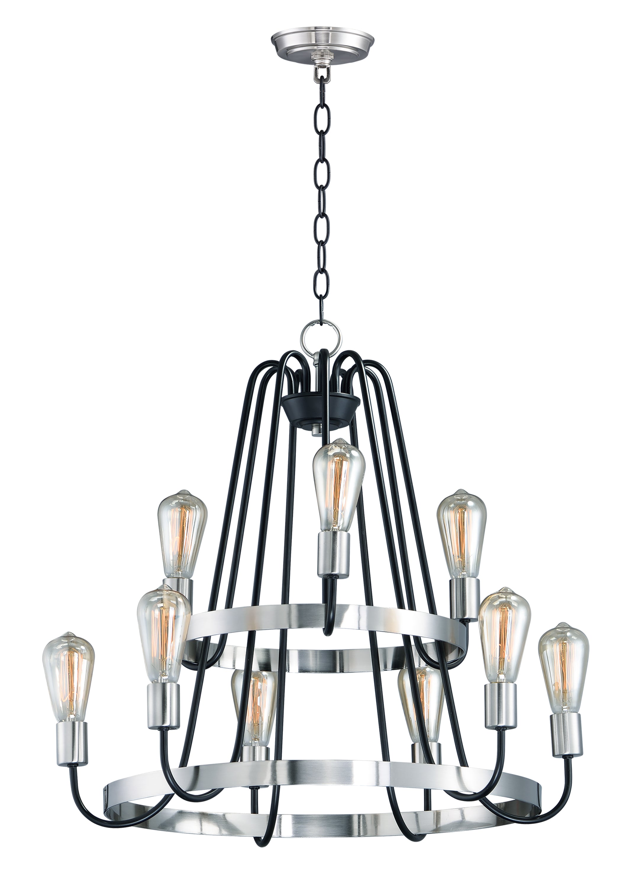 Maxim Haven-Multi-Tier Chandelier Chandelier Maxim   