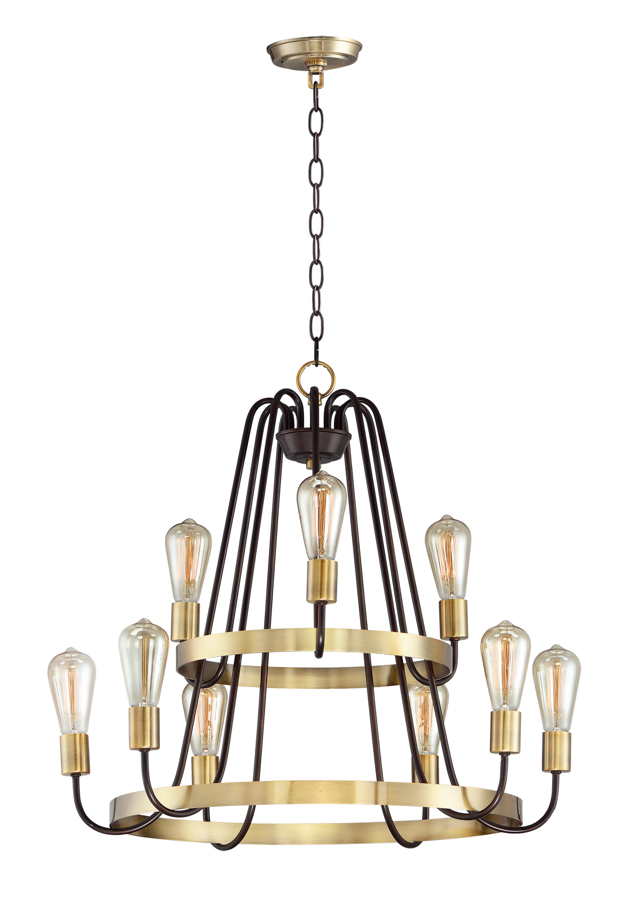 Maxim Haven-Multi-Tier Chandelier Chandelier Maxim   