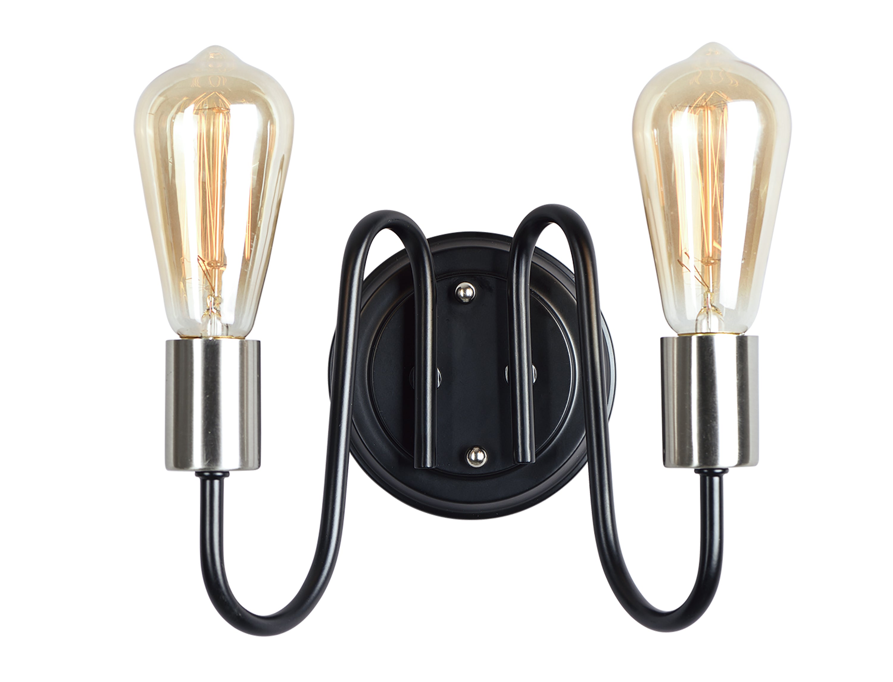 Maxim Haven-Wall Sconce Wall Light Fixtures Maxim   