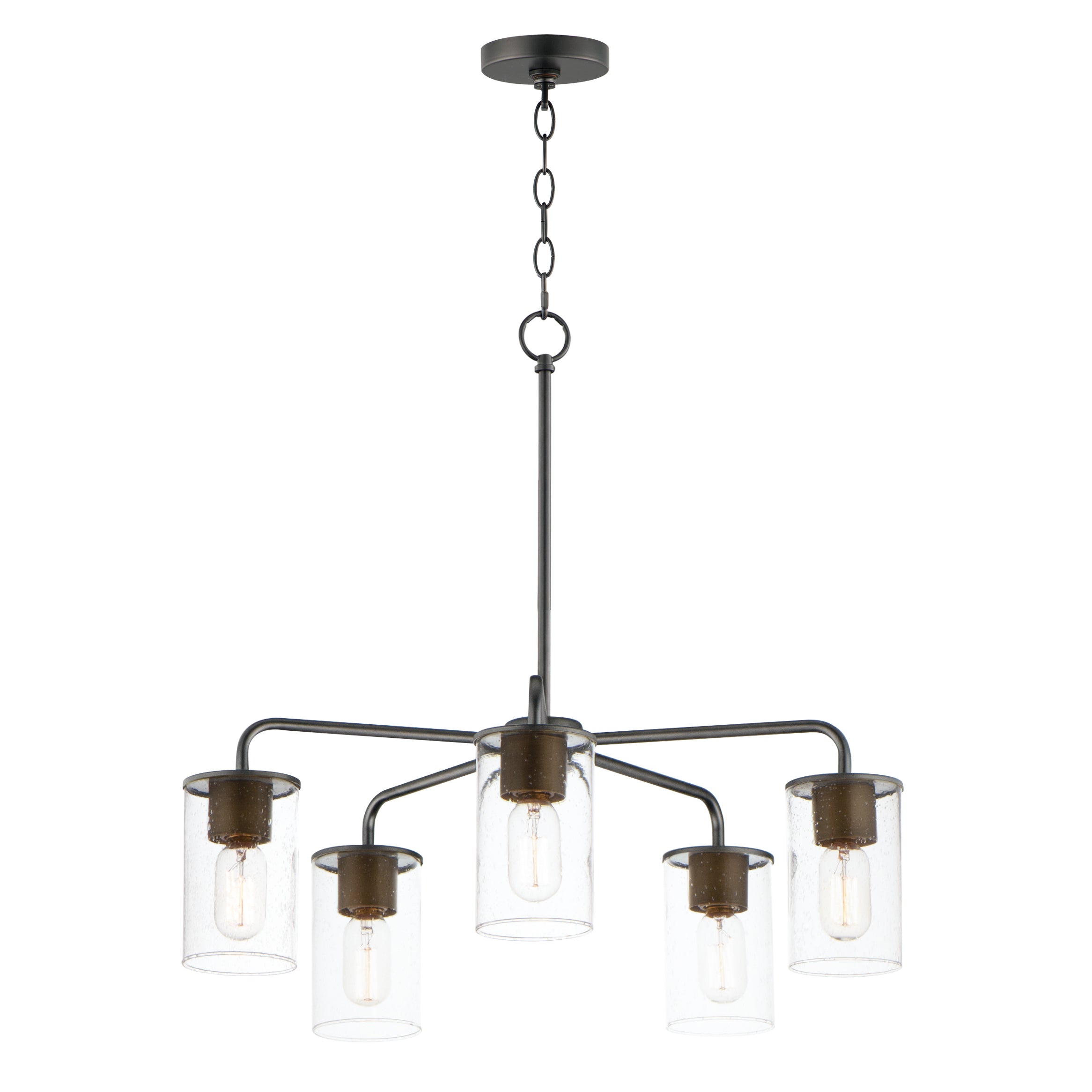 Maxim Sleek-Chandelier Chandelier Maxim   