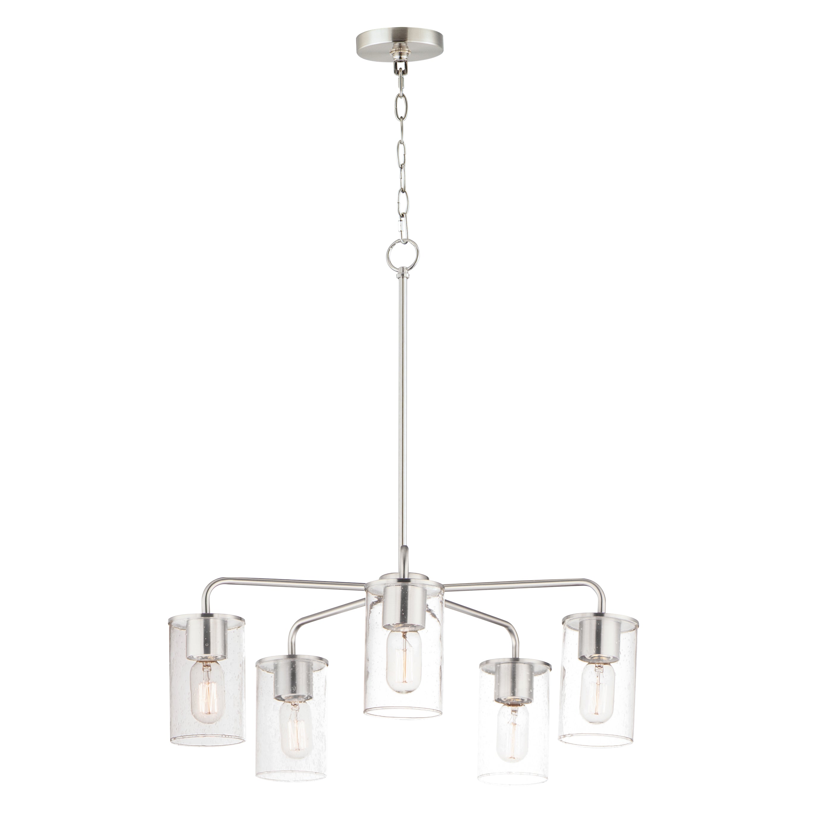 Maxim Sleek-Chandelier Chandelier Maxim   