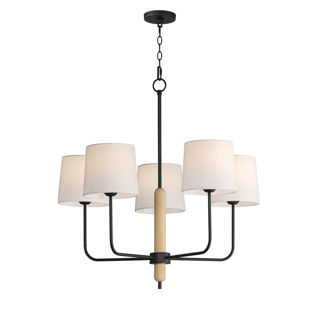 Maxim Bozeman-Single-Tier Chandelier Chandeliers Maxim   