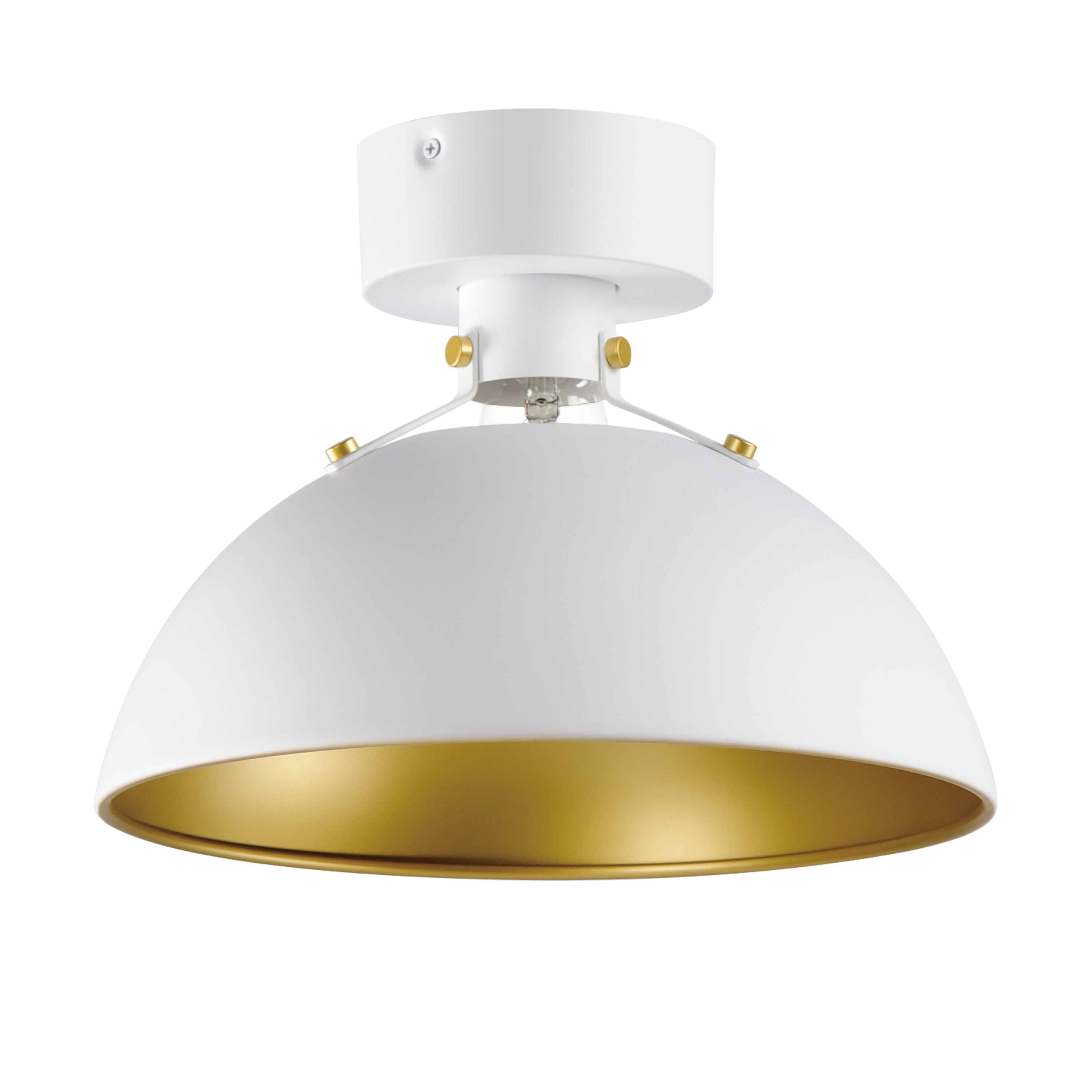 Maxim Dawn-Semi-Flush Mount