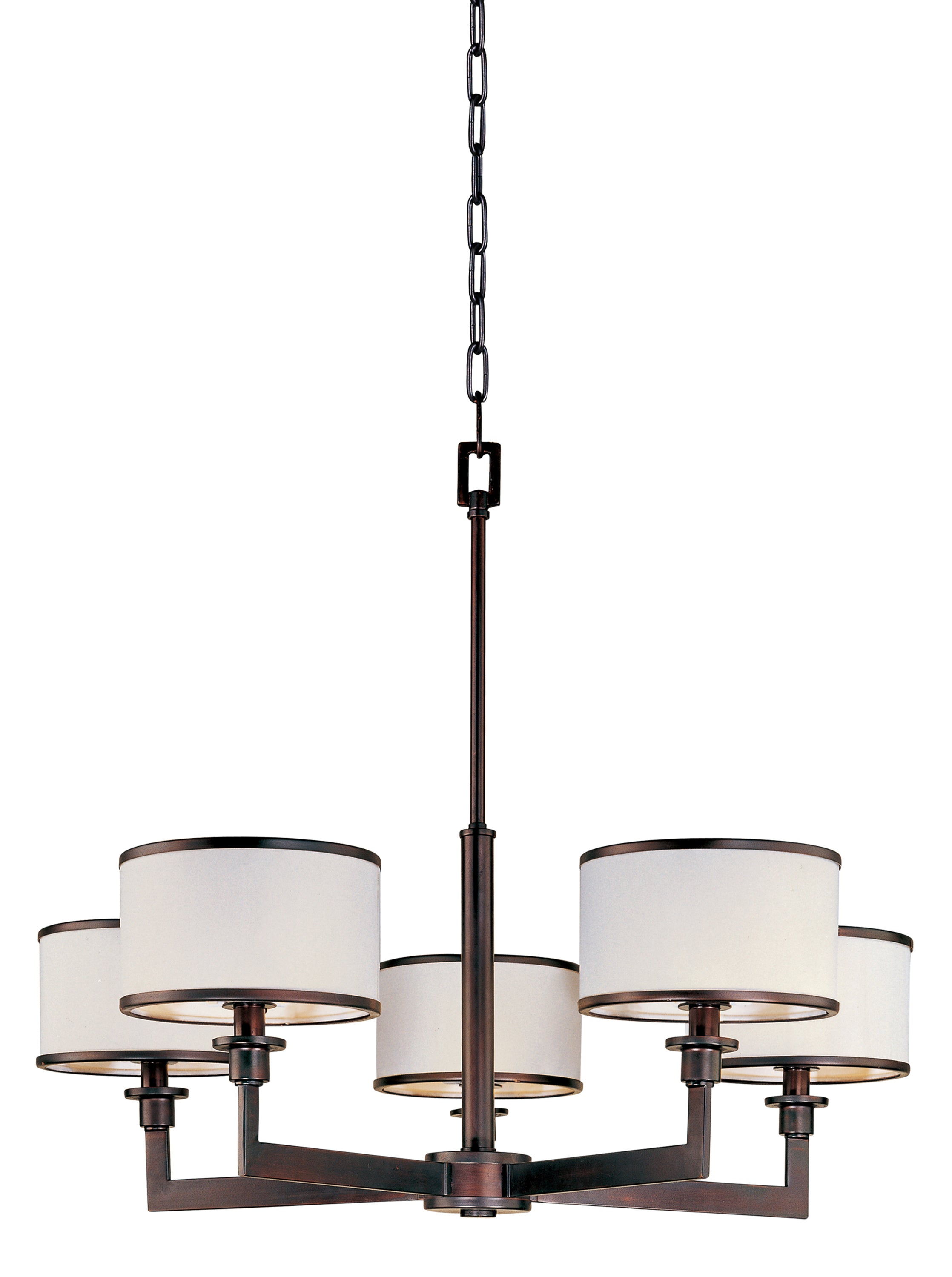 Maxim Nexus-Single-Tier Chandelier