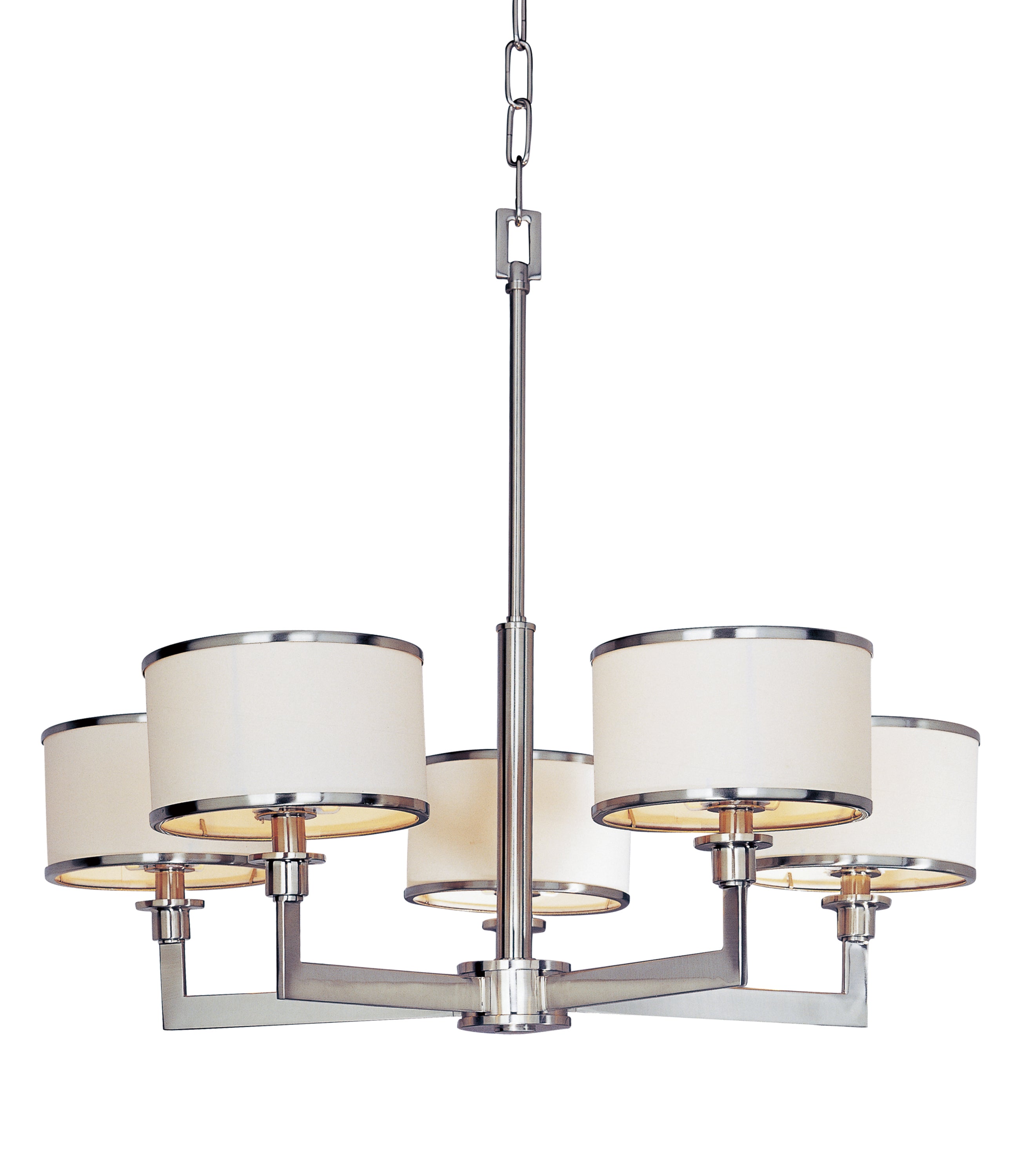 Maxim Nexus-Single-Tier Chandelier