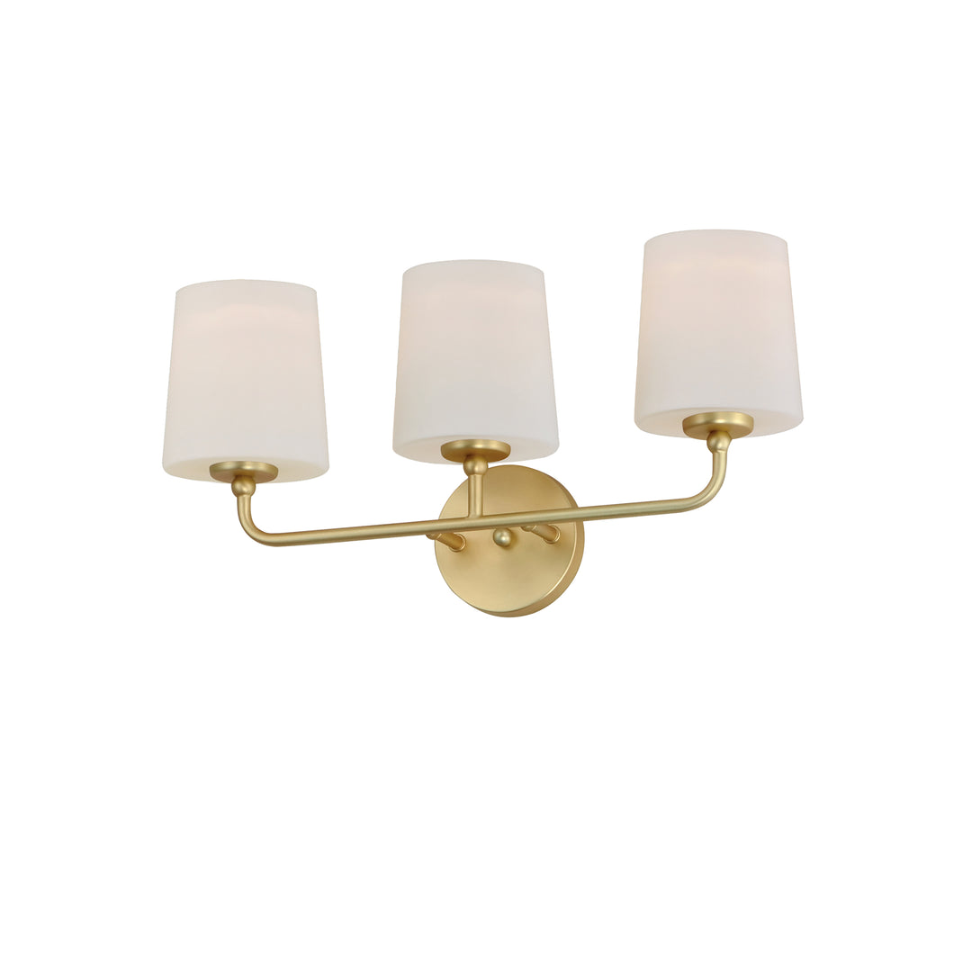 Maxim Bristol-Bath Vanity Vanity Lights Maxim   