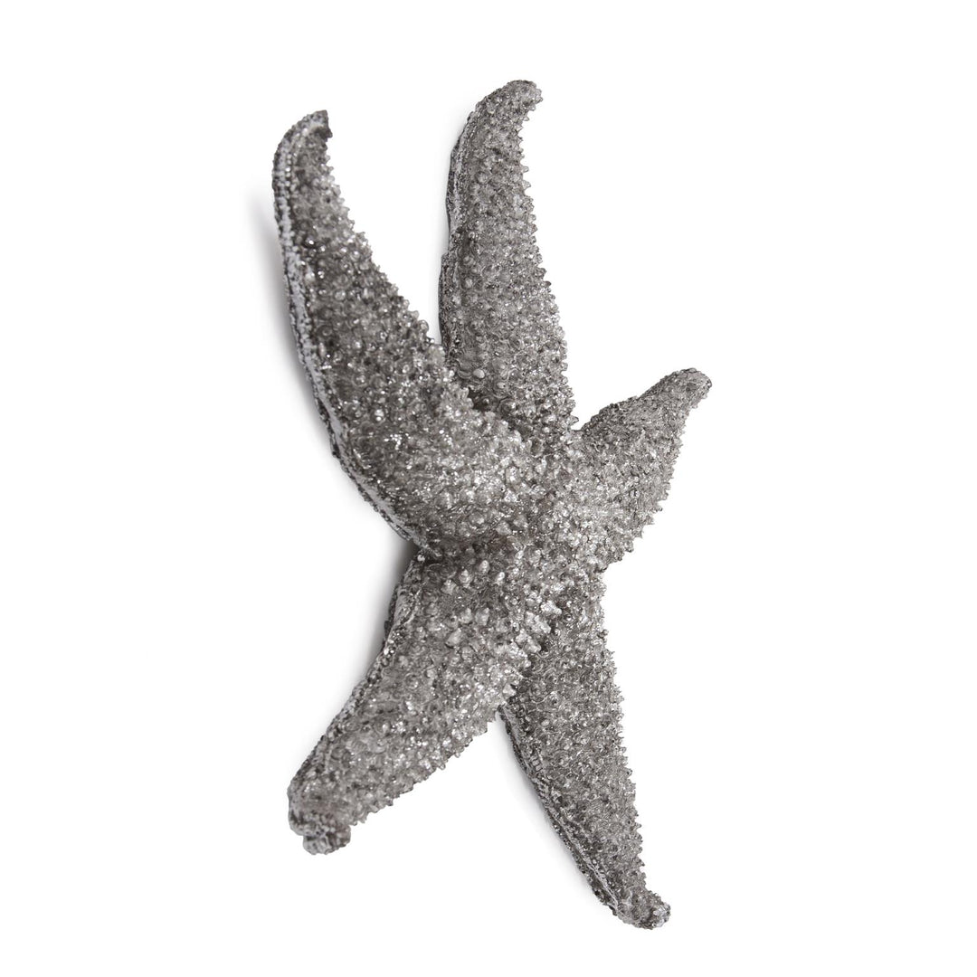 Howard Elliott Collection Deep Pewter Starfish - small Wall Decor Howard Elliott Collection   