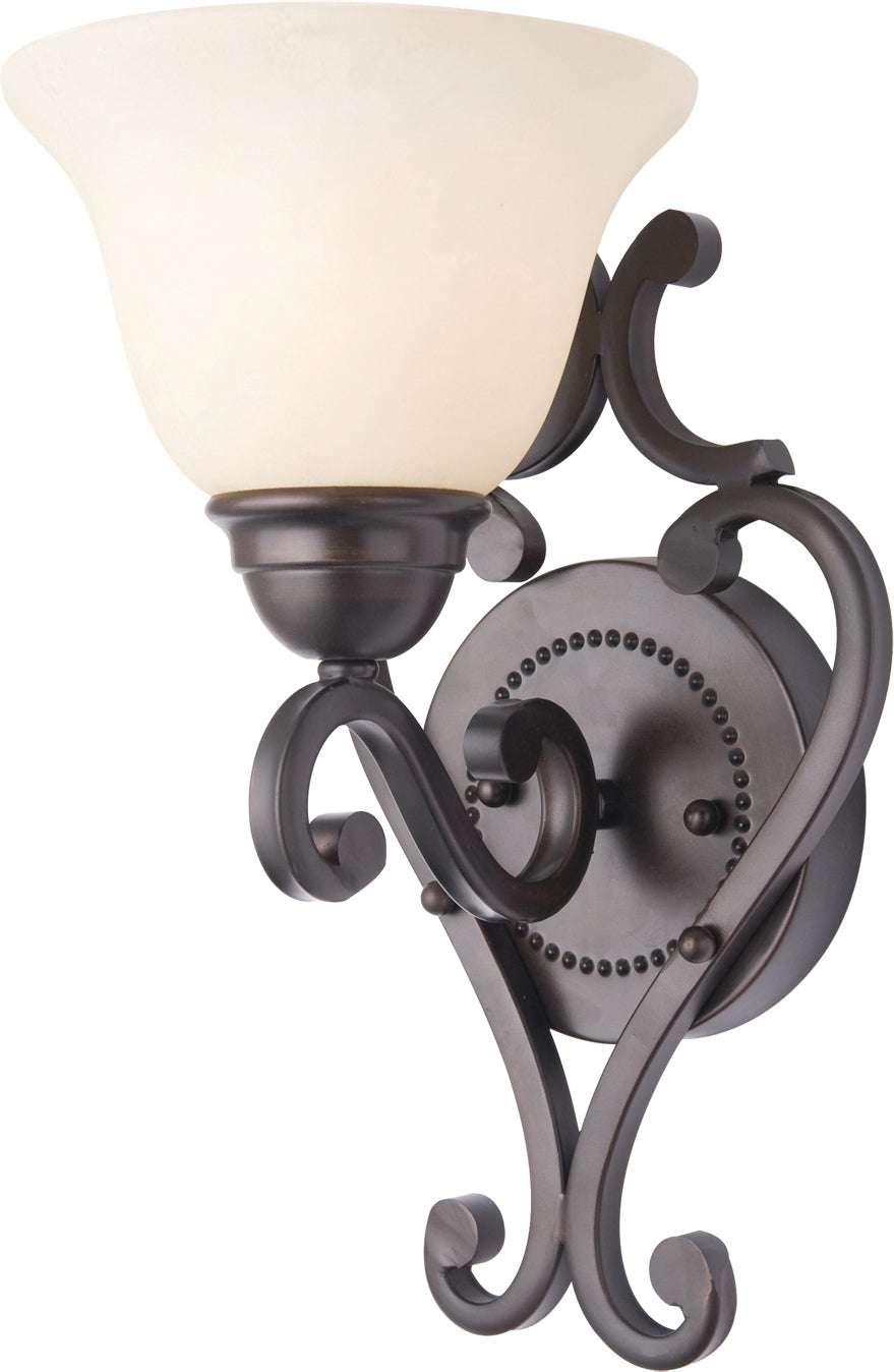 Maxim Manor-Wall Sconce