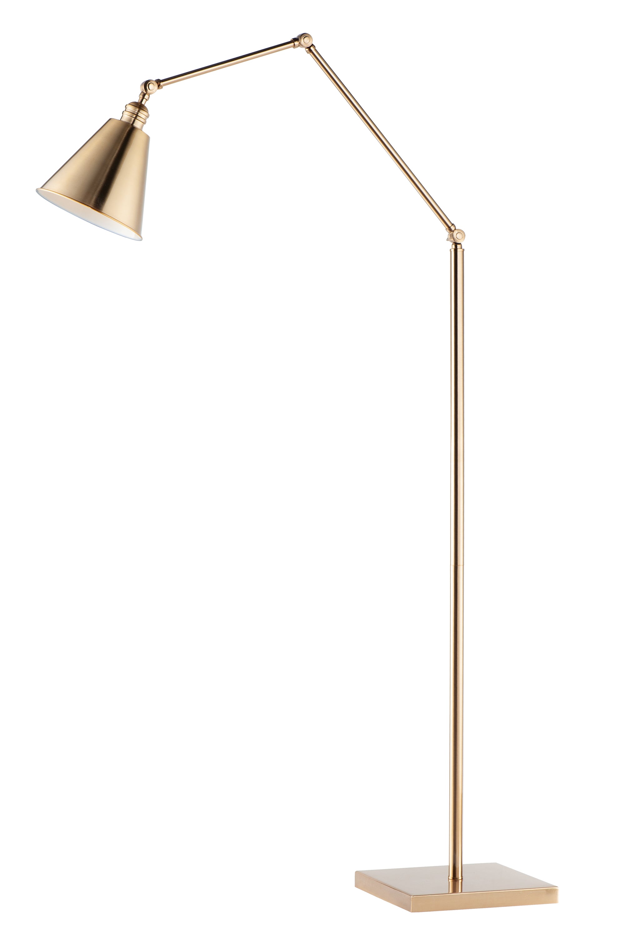 Maxim Library-Floor Lamp