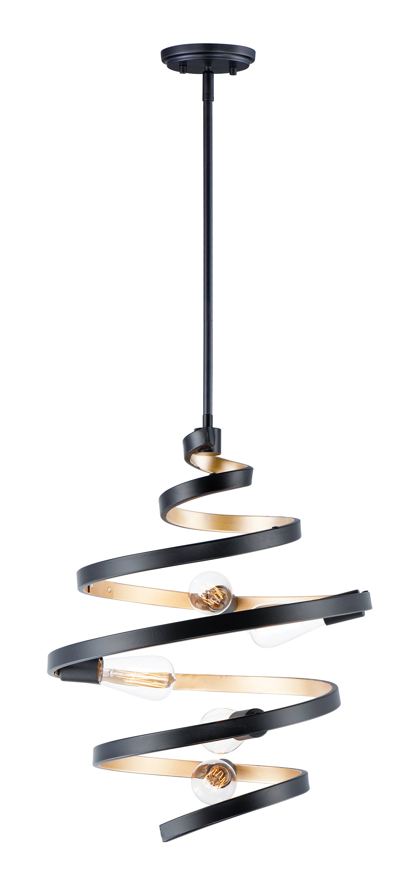 Maxim Twister-Multi-Light Pendant Pendant Maxim   