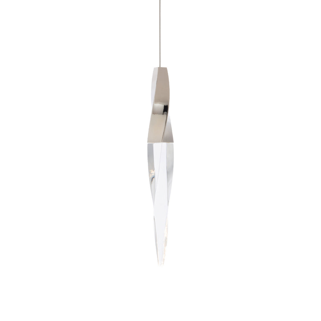 Schonbek Beyond  Kindjal 1 Light Mini Pendant Mini-Pendants Schonbek Beyond   