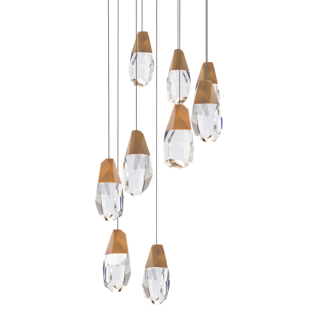 Schonbek Beyond Martini 21 Light Multi-Light Pendant