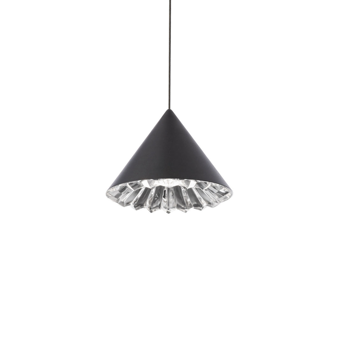 Schonbek Beyond Primrose 8in Mini Pendant