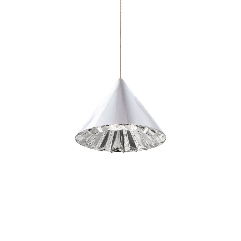 Schonbek Beyond Primrose 8in Mini Pendant