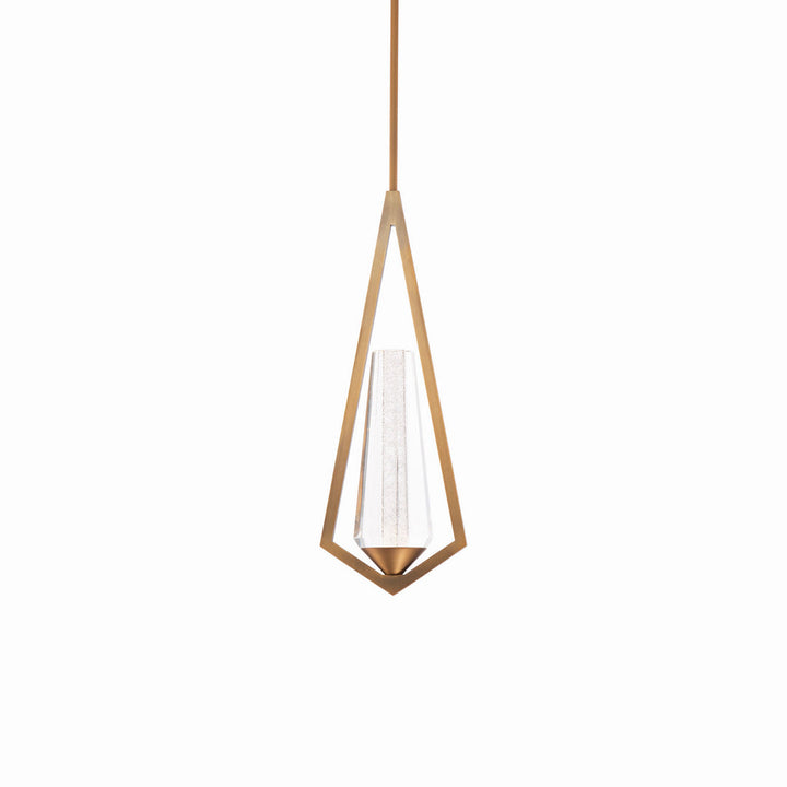 Schonbek Beyond  Devotion 18in Mini Pendant Mini-Pendants Schonbek Beyond Aged Brass RADIANCE 