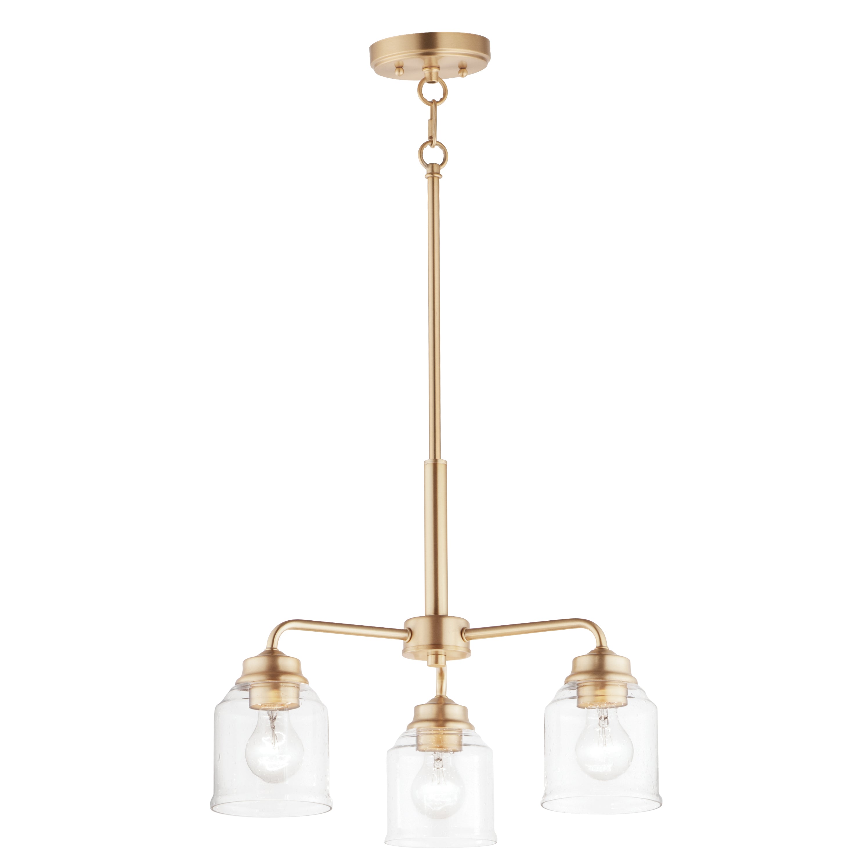 Maxim Acadia-Single-Tier Chandelier