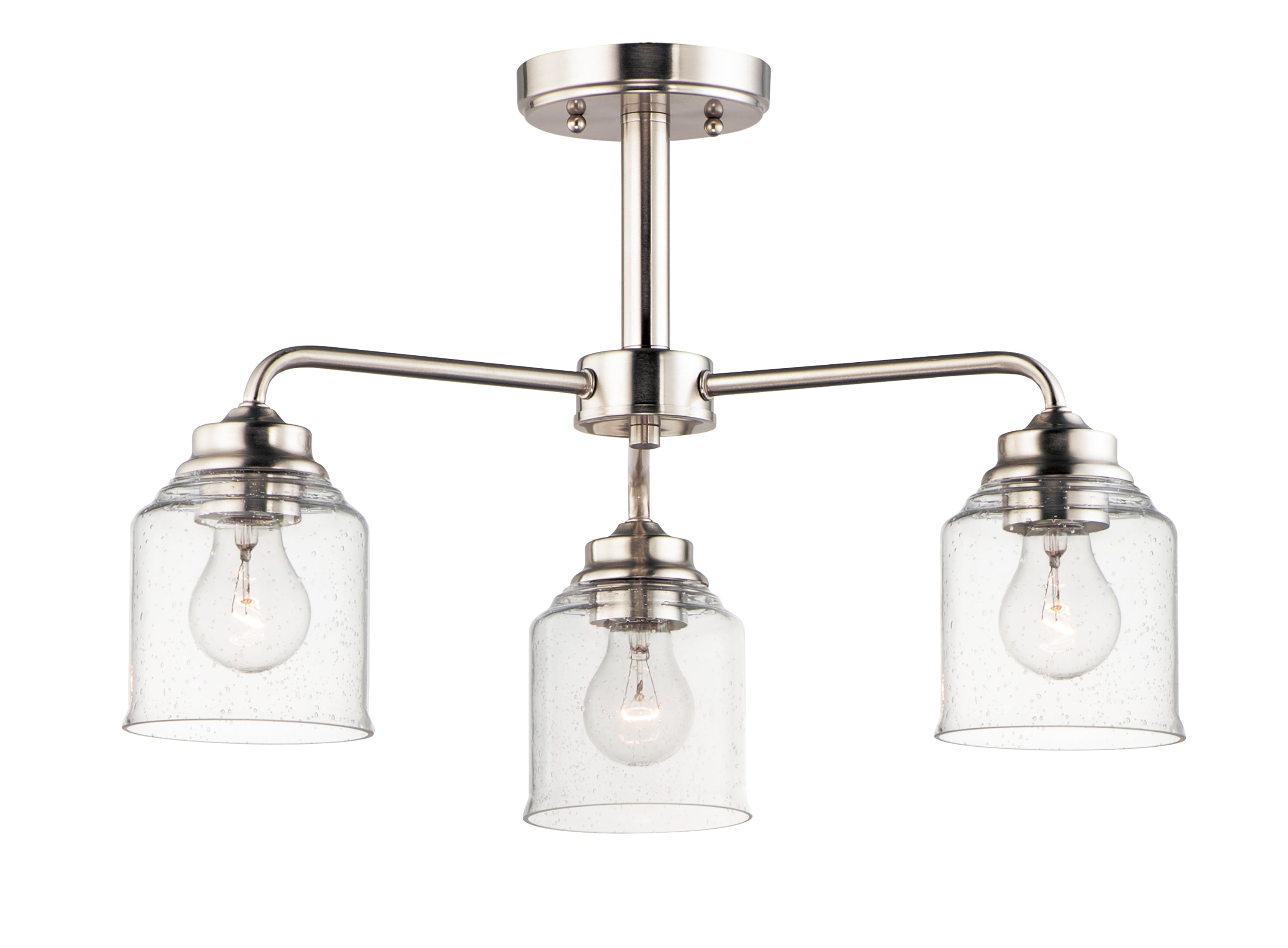 Maxim Acadia-Single-Tier Chandelier