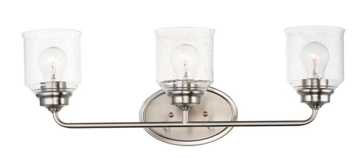 Maxim Acadia-Bath Vanity Vanity Lights Maxim   