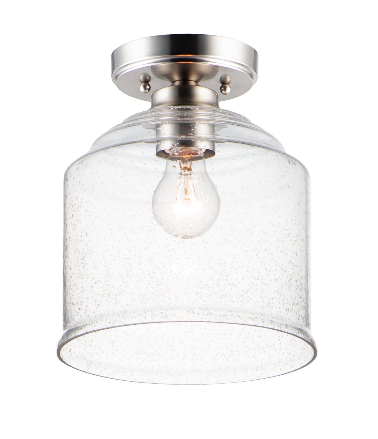 Maxim Acadia-Semi-Flush Mount