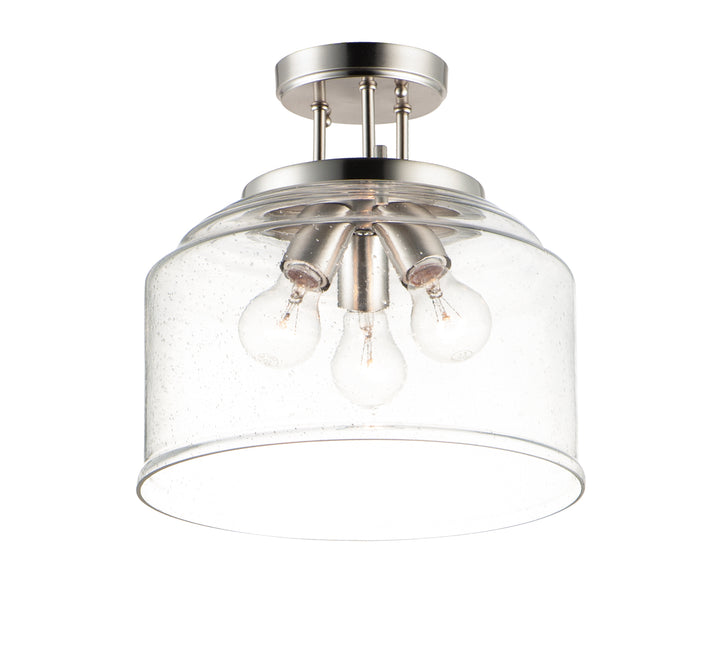 Maxim Acadia-Semi-Flush Mount