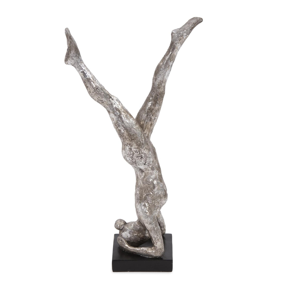 Howard Elliott Collection Forearm Stand Yoga Pose Figure Decorative Accents Howard Elliott Collection   