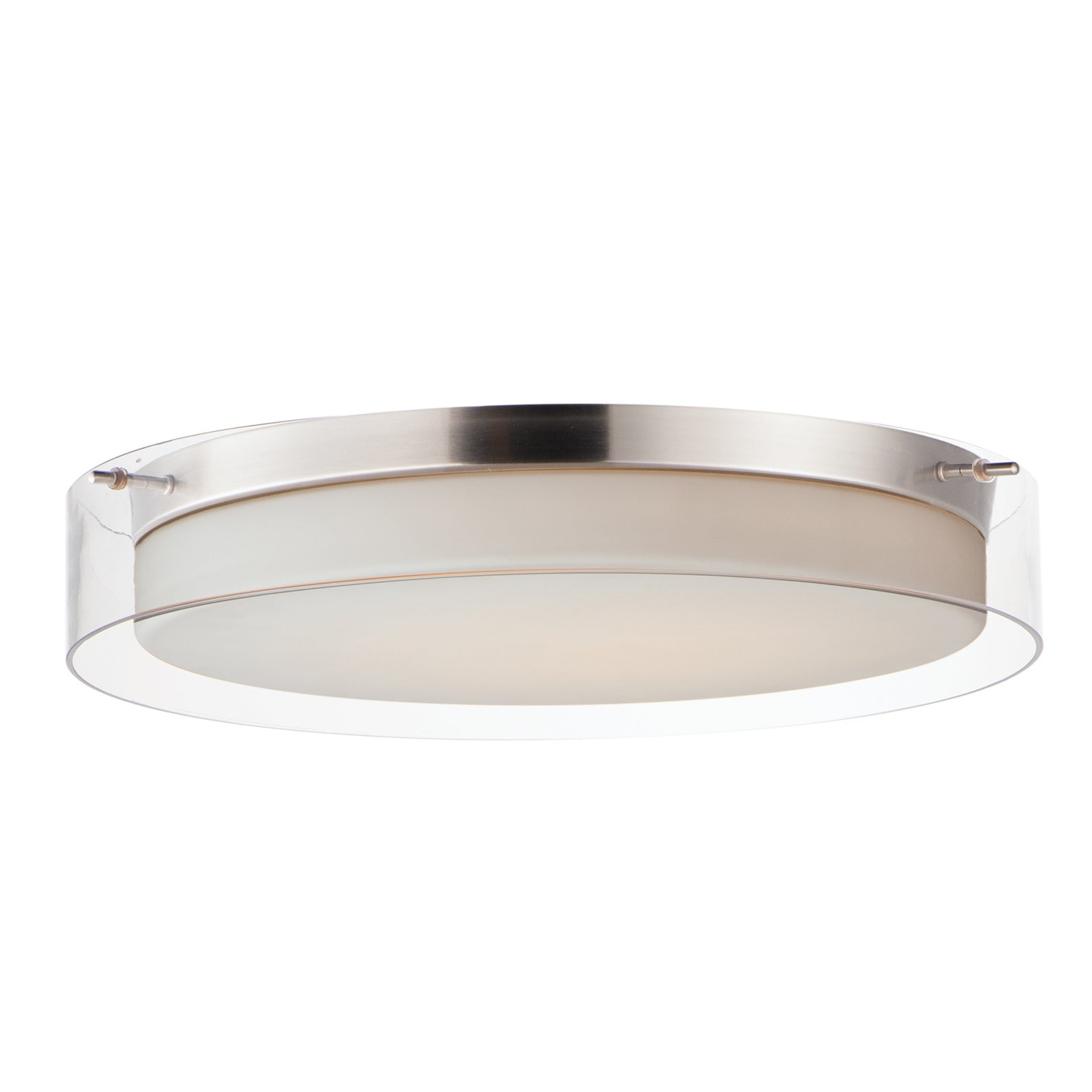 Maxim Duo-Flush Mount