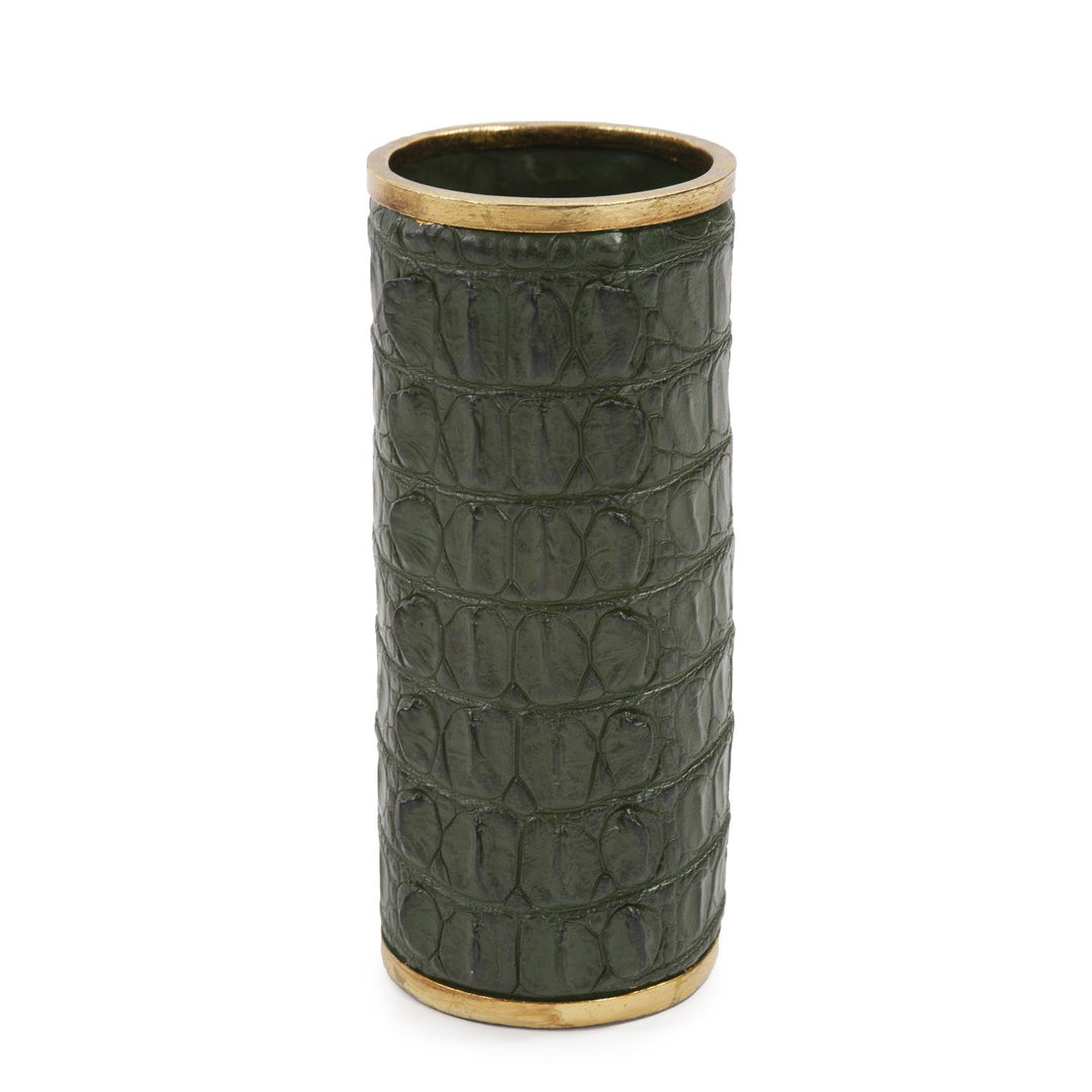 Howard Elliott Collection Hemingway Cylinder Vase