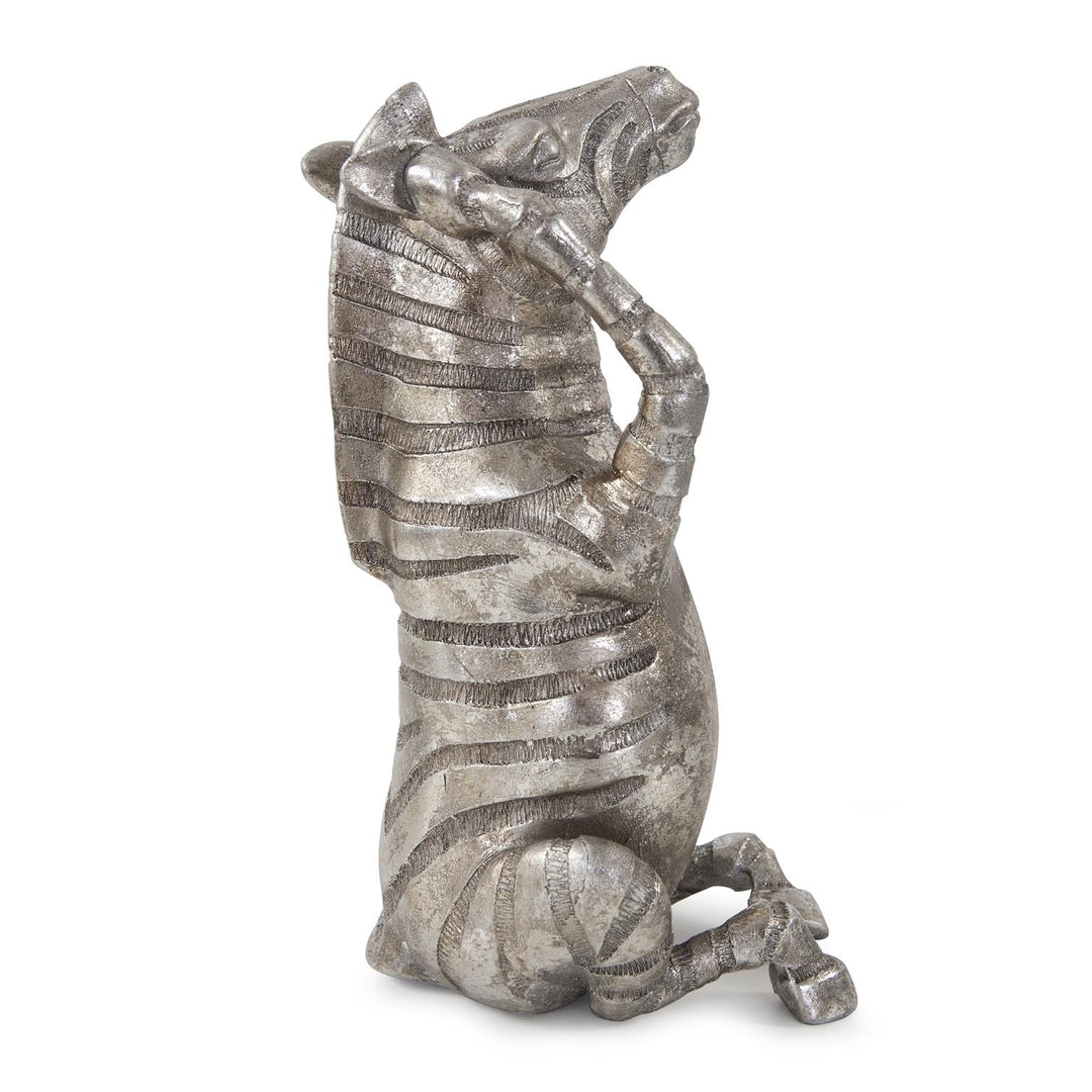 Howard Elliott Collection Zuri the Zebra (Hear No Evil) Decorative Accents Howard Elliott Collection   