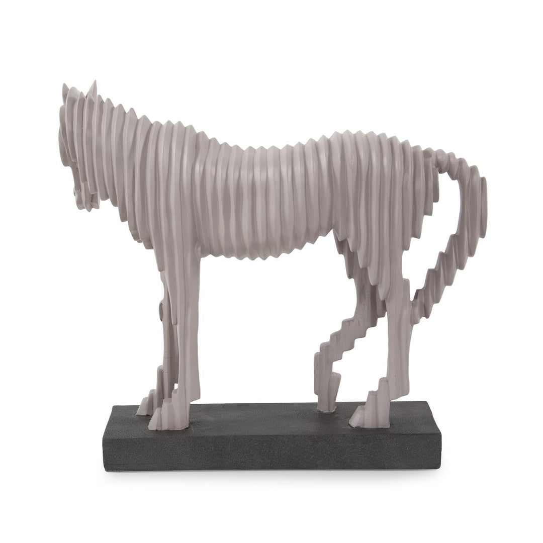 Howard Elliott Collection Minimalist Horse Sculpture Sculpture Howard Elliott Collection   