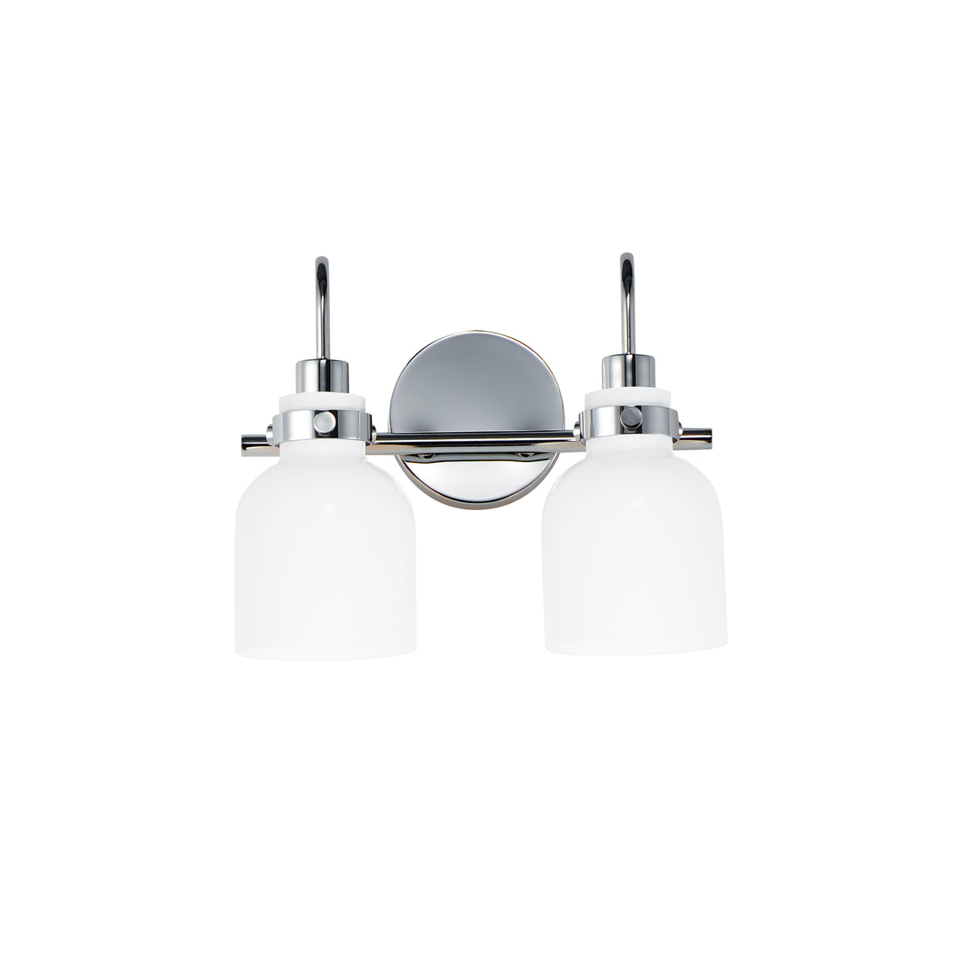 Maxim Milk-Bath Vanity Vanity Lights Maxim   