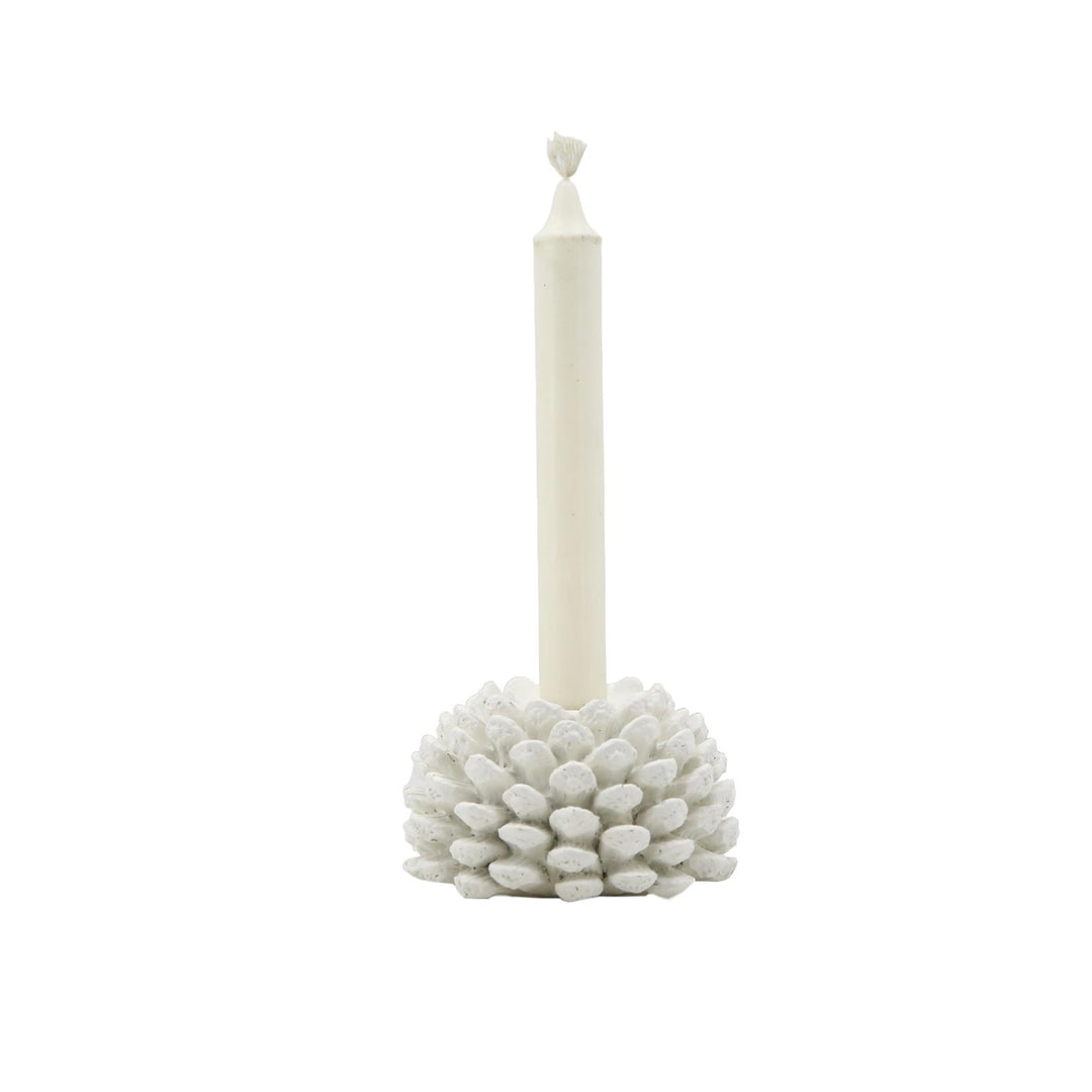 Howard Elliott Collection Robin Baron North Fork Candlestick, Small Decorative Accents Howard Elliott Collection   