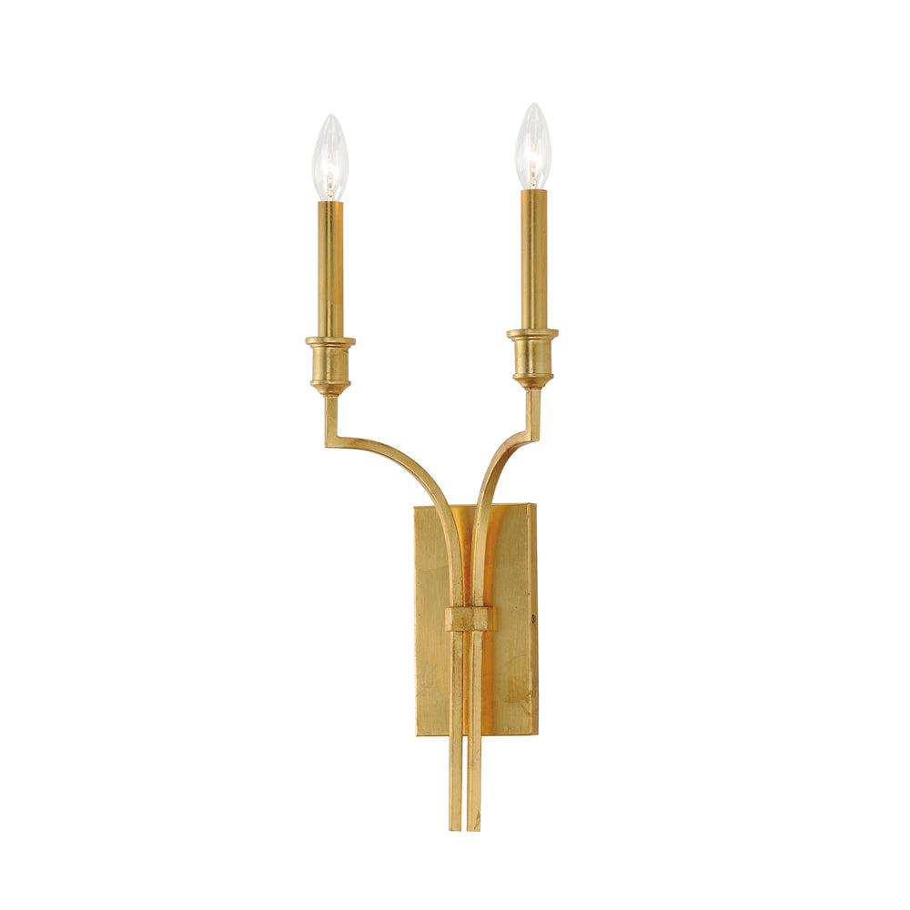 Maxim Normandy-Wall Sconce Wall Sconces Maxim   