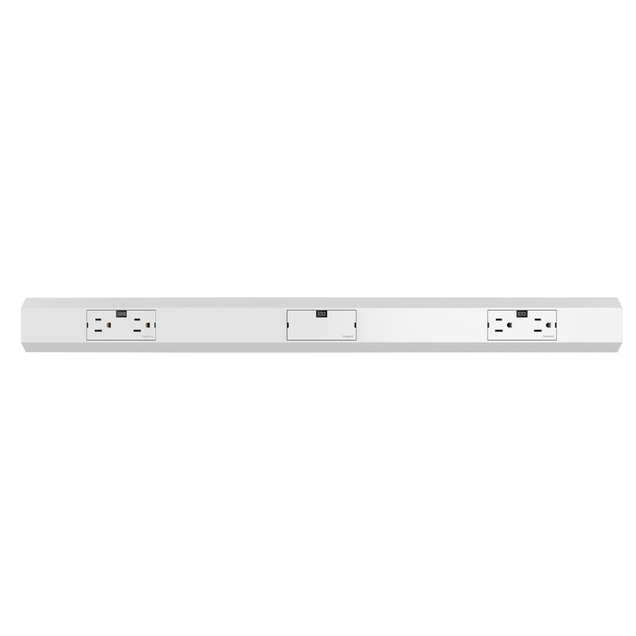 Legrand 27" Modular Track Lighting Controls Legrand White  