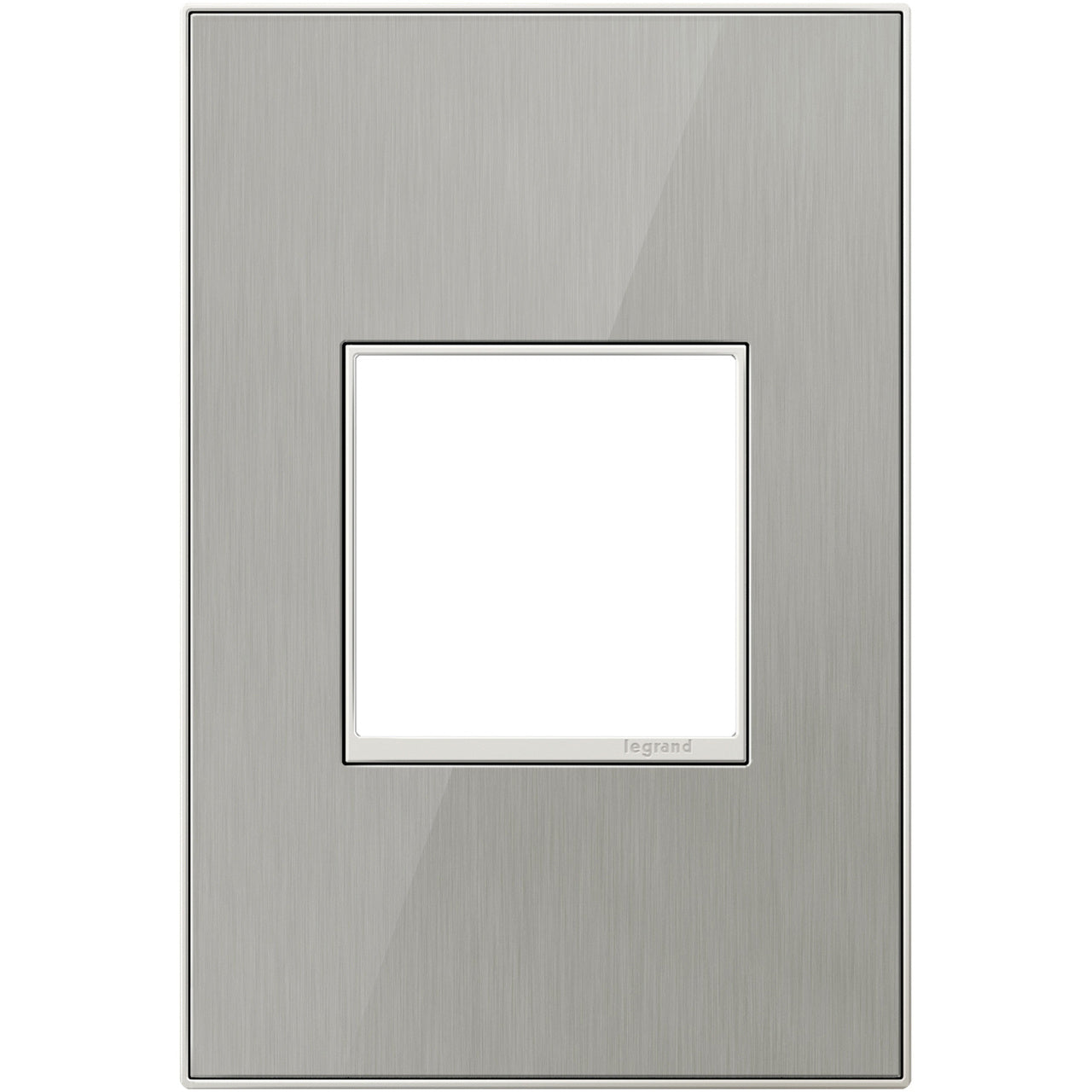 Legrand Brushed Stainless Wall Plate Lighting Controls Legrand Brushed Stainless 1 